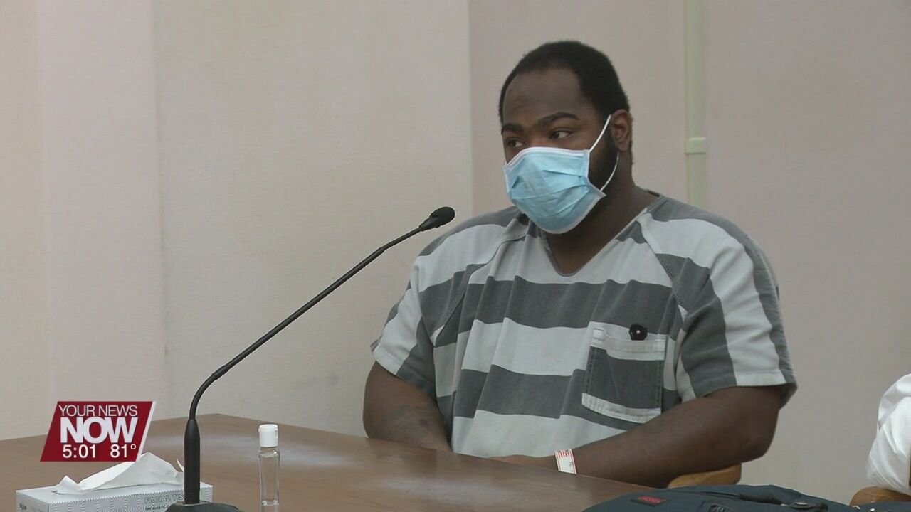 Lima man allegedly involved in a shooting wants statements made thrown out of the case